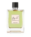 Pacific Dew perfume inspired by Louis Vuitton Pacific Chill with refreshing notes of blackcurrant, mint, basil, and citrus, captured in a clean oceanic visual