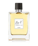 ByK Bloom perfume bottle – elegant feminine floral fragrance inspired by Gucci Bloom