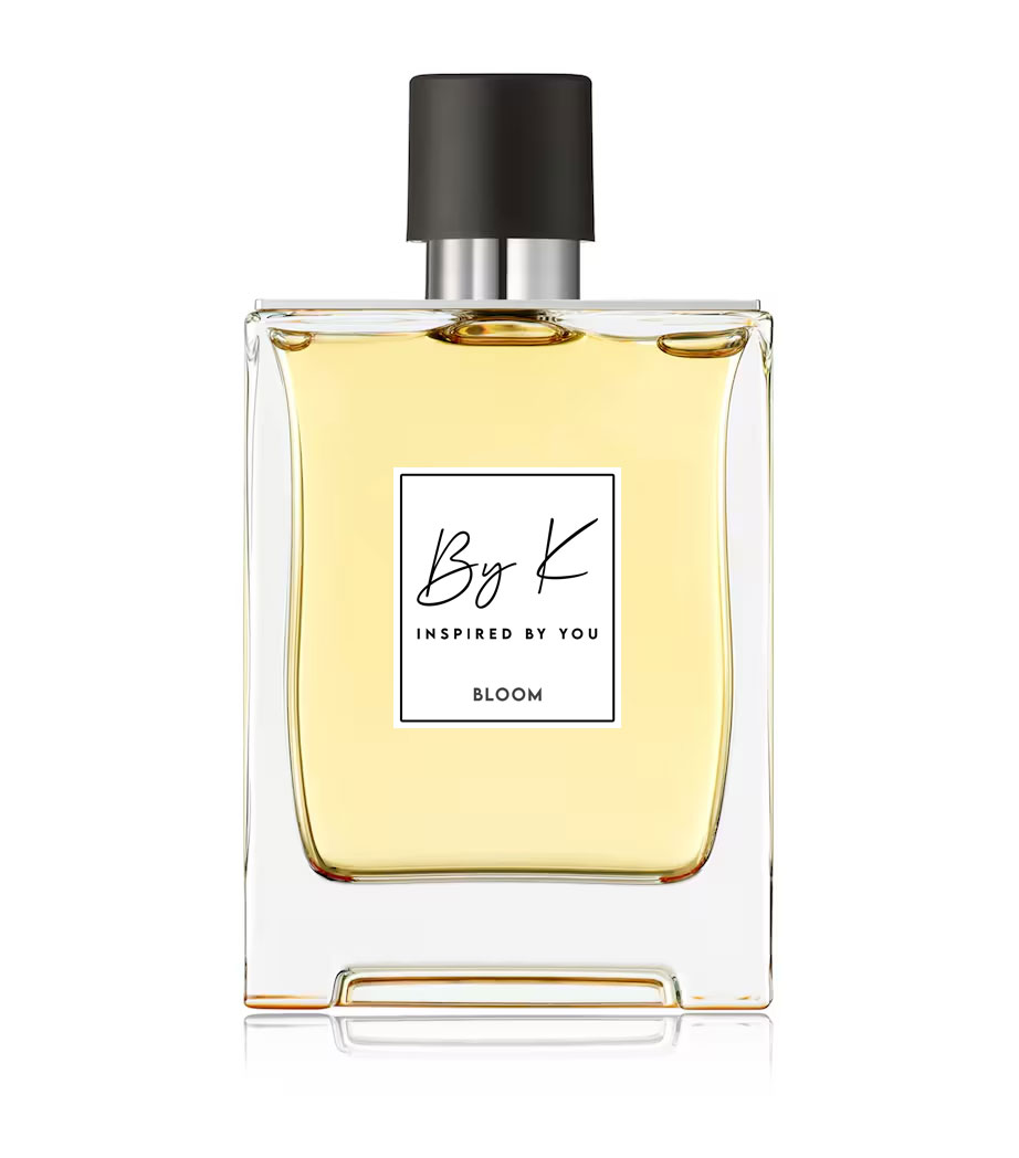 ByK Bloom Perfume Bottle ByK Bloom perfume bottle – elegant feminine floral fragrance inspired by Gucci Bloom