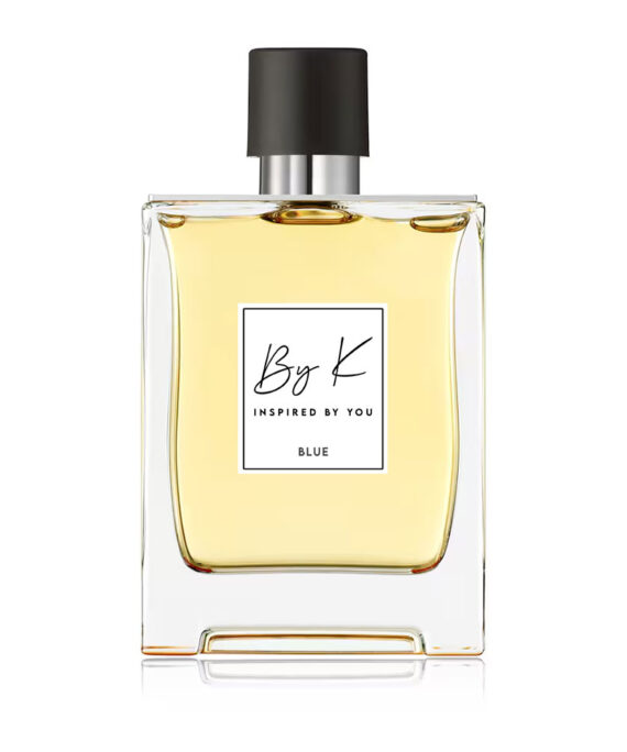 ByK Blue perfume bottle – fresh masculine fragrance inspired by Bleu de Chanel