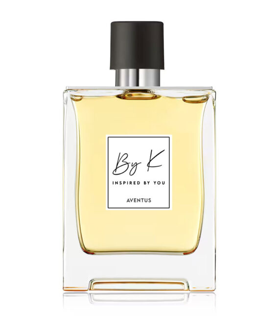 ByK Aventus perfume bottle – fresh smoky fruity fragrance inspired by Creed Aventus