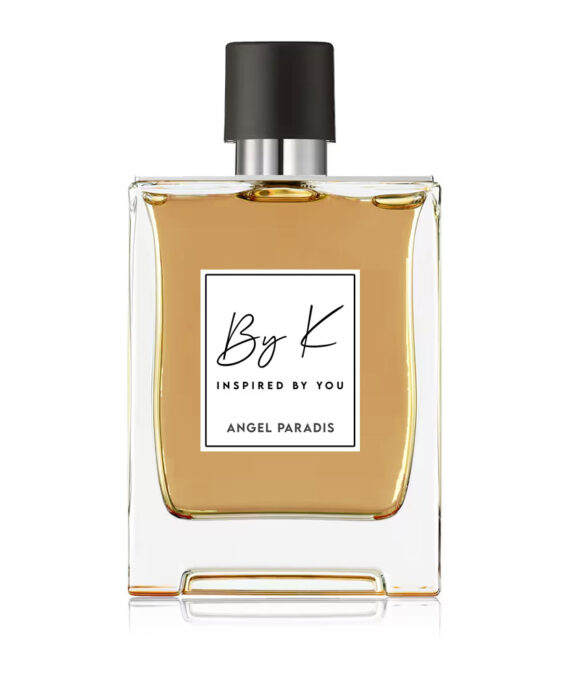 ByK Paradise perfume bottle – luxury unisex fragrance inspired by Angels’ Share Paradis